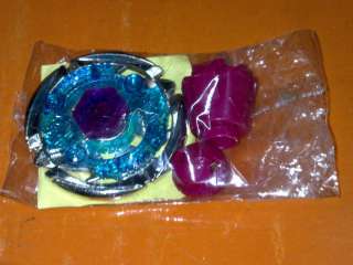 CC Special Beyblade Metal Fusion BB95 Flame Byxis Bottom Track  