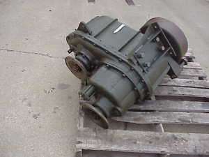 Military Rockwell Transfer Case T 138 G744 5 ton 6x6  