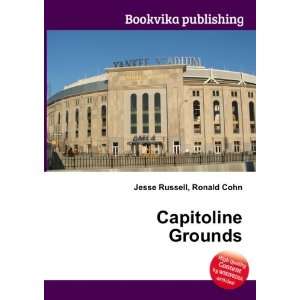  Capitoline Grounds Ronald Cohn Jesse Russell Books