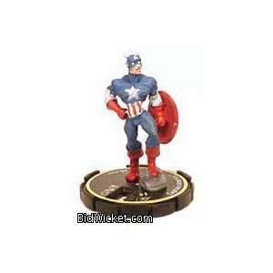 com Captain America (Hero Clix   Infinity Challenge   Captain America 