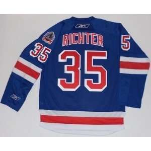 Mike Richter 1994 Stanley Cup New York Rangers Jersey Reebok Premier 
