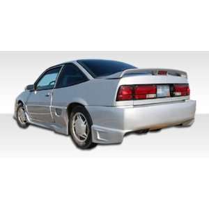   1988 1994 Chevrolet Cavalier/Sunbird Drifter Rear Bumper Automotive