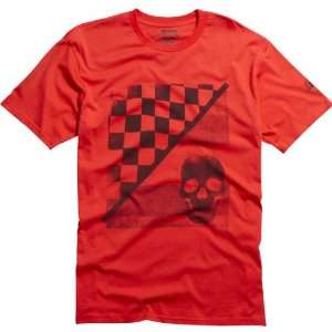 Fox Racing Ride or Die Premium Mens Short Sleeve Sportswear T Shirt 