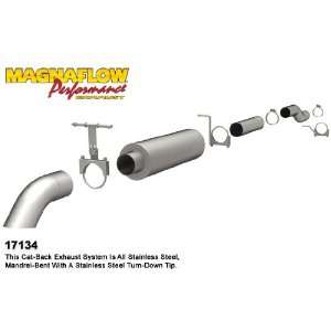 MagnaFlow Performance Exhaust Kits   04 05 Ford F 250 Super Duty Short 
