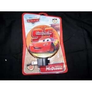  Disney CARS Night Light McQueen Piston Cup Everything 
