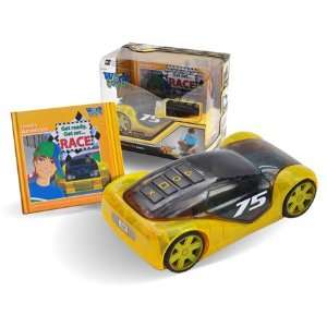  Worx Toys Speedster Race Car Toys & Games