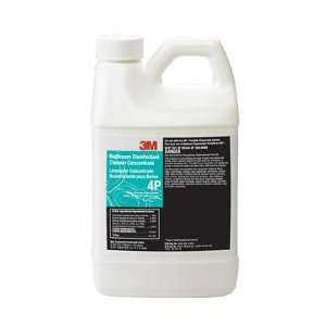 3M Bathroom Cleaner Concentrate   4P Health & Personal 