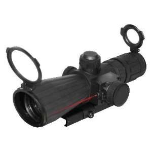   /P4 Sniper/Green Lens/Quick Release (SRTP432G)