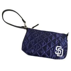  San Diego Padres Quilted Wristlet