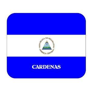  Nicaragua, Cardenas Mouse Pad 