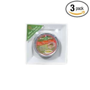 Dean Jacobs Parmesan Bread Dipping Gift Set, 2.2 Ounce (Pack of 3 