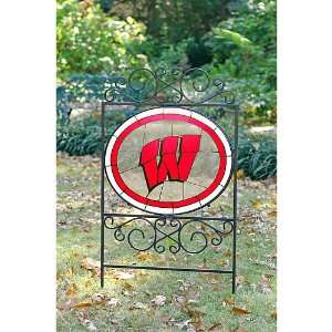  Memory Company Wisconsin Badgers Yard Sign Sports 