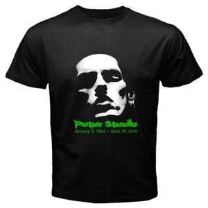 Peter Steele In Memorial Black T Shirt SIZE S to 5XL  