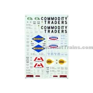   Set   Cosden/Equity/Cargill/Commodity Traders 1950 70 Toys & Games