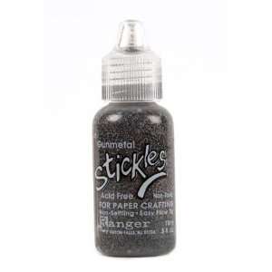 Stickles™ Glitter Glue Gunmetal By The Each