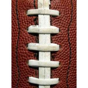 Football Laces   Peel and Stick Wall Decal by Wallmonkeys  