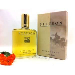  Stetson by Coty After Shave 4.4 fl oz.NIB,Rare Everything 