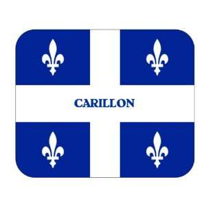    Canadian Province   Quebec, Carillon Mouse Pad 