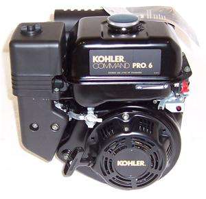 Kohler Horizontal Engine 6 hp Command PRO CS #911506  