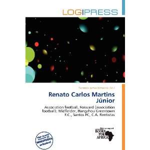  Renato Carlos Martins Júnior (9786200712912) Terrence 