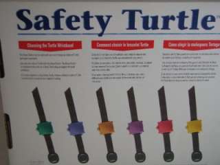 Safety Turtle Green Base Station Pool Alarm child alarm  