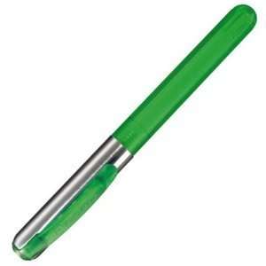  Pelikan Pelikano Green School Fountain Pen, Fine Point 