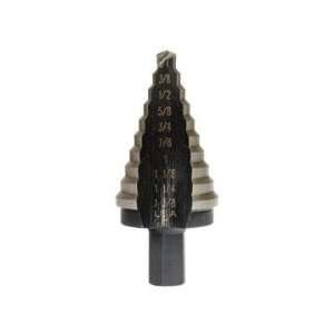    Klein Tools 59009 High Speed Steel Step Drill Bit