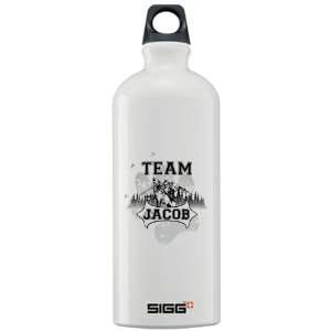  Sigg Water Bottle 1.0L Twilight Wolf Team Jacob 