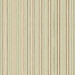   27 Inch by 324 Inch Charleston Stripe   Striped Solid Wallpaper, Tan