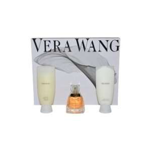  Vera Wang by Vera Wang for Women   3 pc Gift Set Beauty