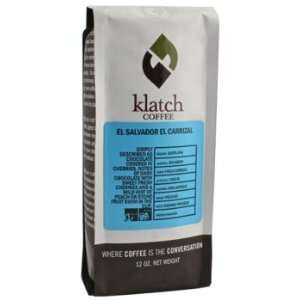 Klatch Coffee   El Salvador El Carrizal Grocery & Gourmet Food
