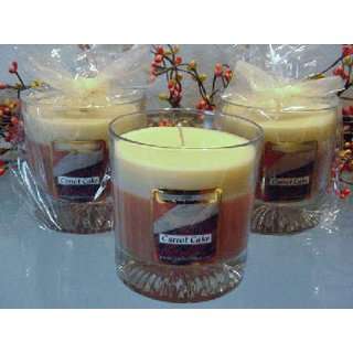  Carrot Cake Scented Tumbler Wax Candle 11oz