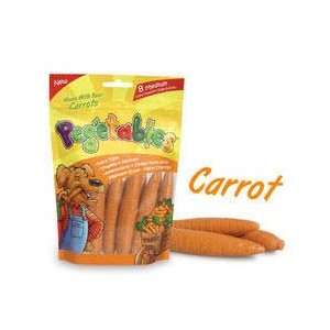  Pegetables Carrot Flavored Dog Treats