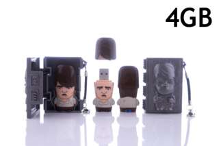 NEW Mimobot Star Wars Han Solo USB Flash Drive with Carbonite carrying 