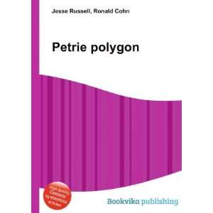  Petrie polygon Ronald Cohn Jesse Russell Books