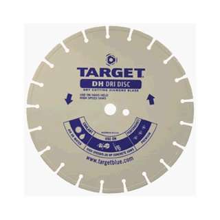 TARGET High Speed Saw   DH Dri Disc Blade DH8 Blade size 16 x .125 x 