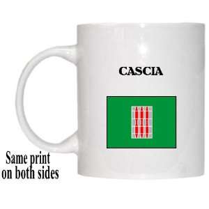  Italy Region, Umbria   CASCIA Mug 