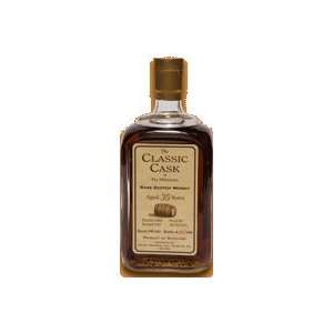  Classic Cask Scotch 35 Year Rare 750ML Grocery & Gourmet 