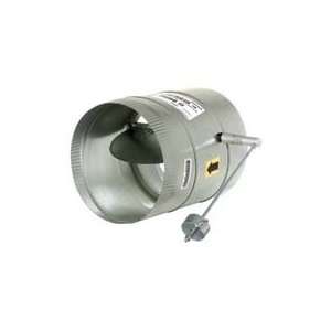 Honeywell SPRD12 static pressure regulating damper, counter balanced 