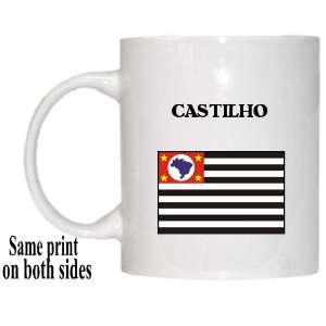  Sao Paulo   CASTILHO Mug 