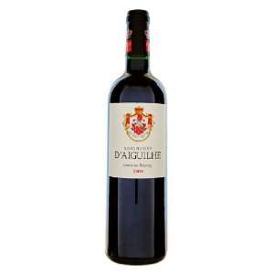   2008 Seigneurs dAiguilhe, Côtes de Castillon Grocery & Gourmet Food