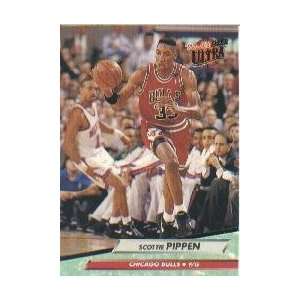  1992 93 Ultra #31 Scottie Pippen