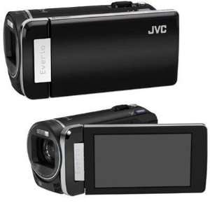    Selected 16GB Full HD Memory Camera Blk By JVC America Electronics