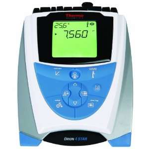 Thermo Scientific Orion 4 Star Plus pH/ISE Benchtop Multiparameter 