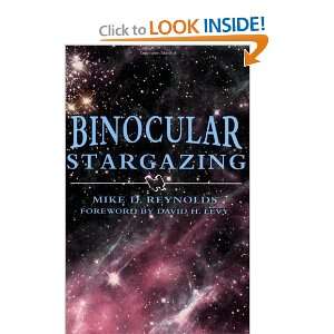  Binocular Stargazing [Paperback] Mike D. Reynolds Books