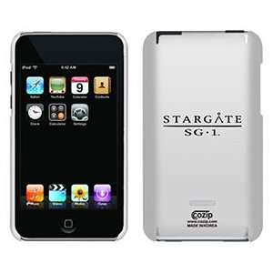  Stargate Official Symbol on iPod Touch 2G 3G CoZip Case 