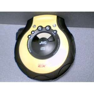 Victor Company of Japan, Limited JVC Portable CD Player XL 