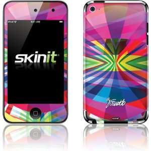  Skinit Double Rainbow Vinyl Skin for iPod Touch (4th Gen 