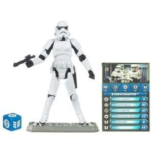   Star Wars 2011 Stormtrooper by Hasbro   Saga Legends Sl No. 25 Toys