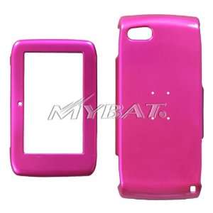   Sidekick LX 2009 Verizon Rose Pink Protector Case Cell Phones